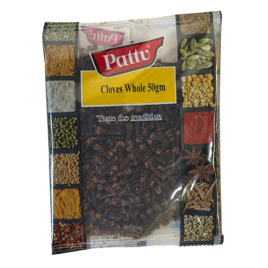 Cloves Whole 50g