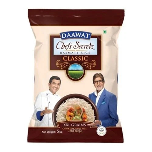 Daawat Classic Chef Secret 5Kg