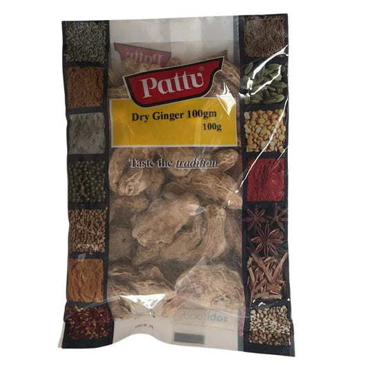 Dry Ginger 100g