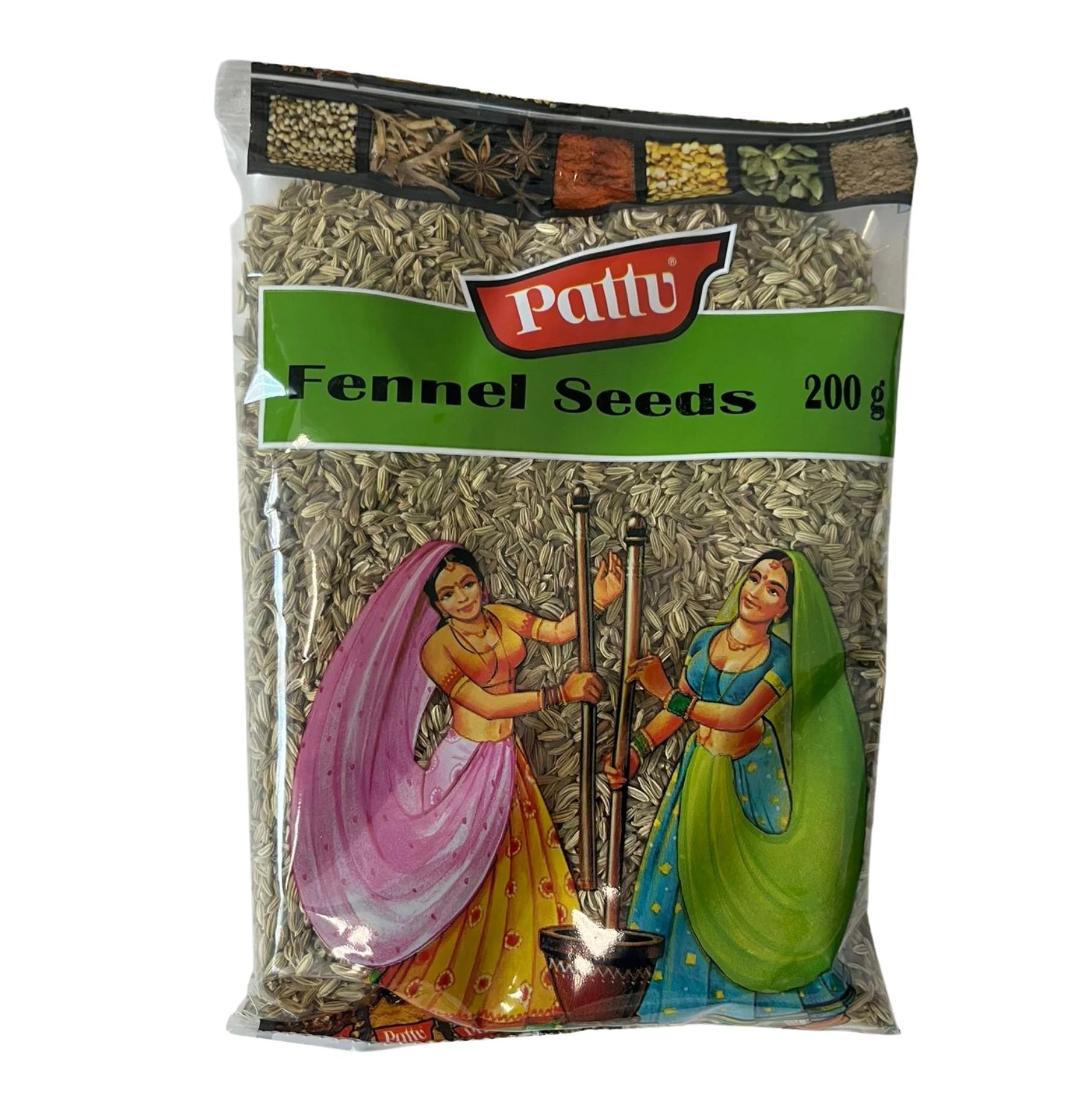 Pattu Fennel Seed 200g