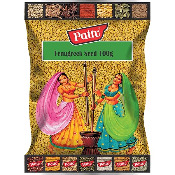 Pattu Fenugreek Seed 100g