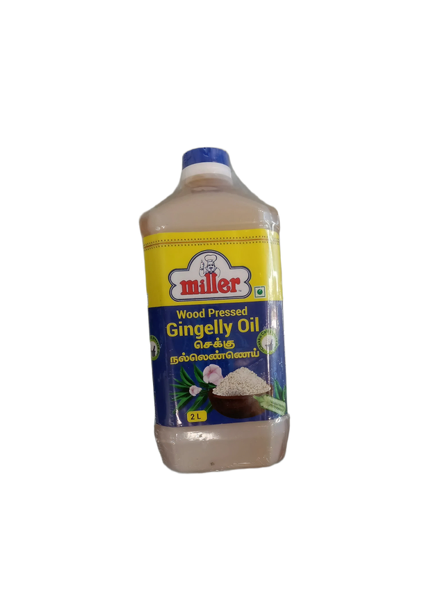 Miller Gingelly Oil 1ltr