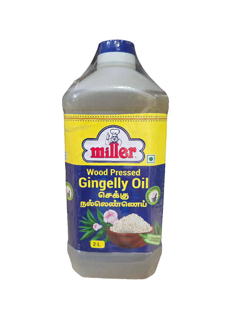 Miller Gingelly Oil 2ltr