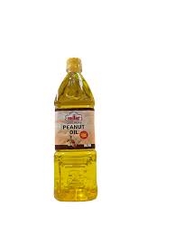 Miller Peanut oil (groundnut) 1L