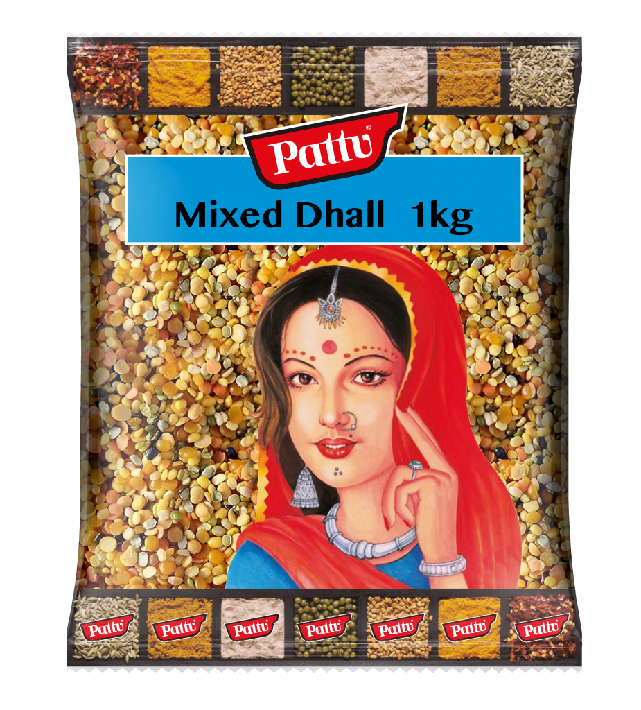 Mixed Dhall 1kg