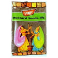Mustard Seed Brown 200g