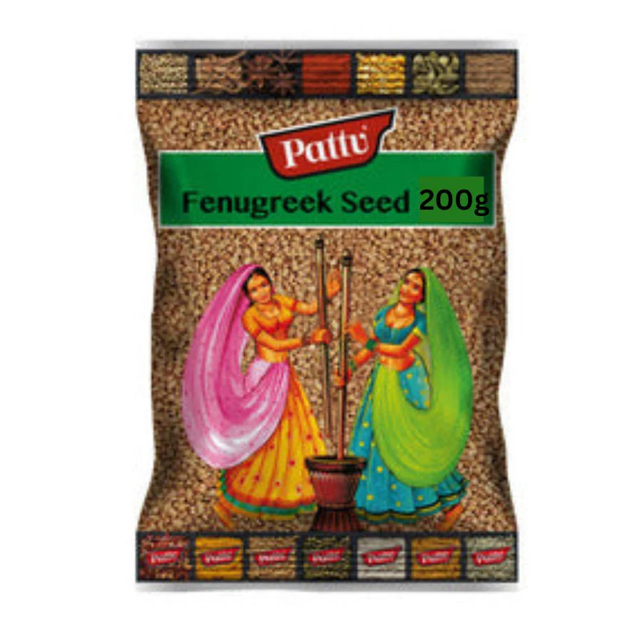 Pattu Fenugreek Seed 200g