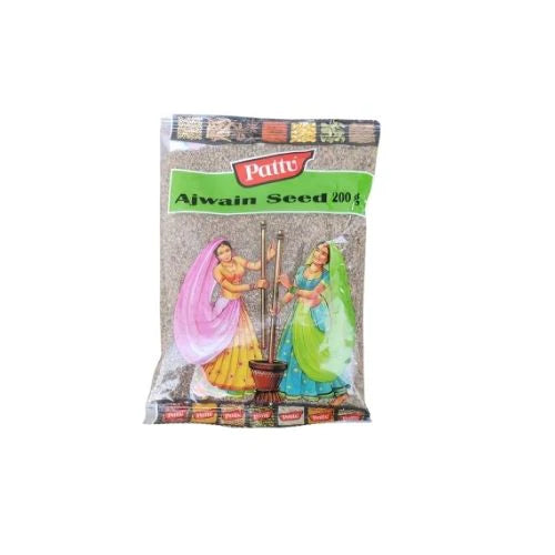 Pattu Ajwan Seed 200g