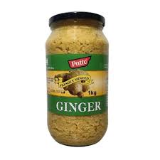 Pattu Ginger Crushed 1kg