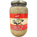 Pattu Ginger Garlic Crushed 1kg