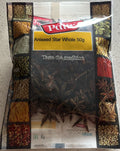 Aniseed Star Whole 50g