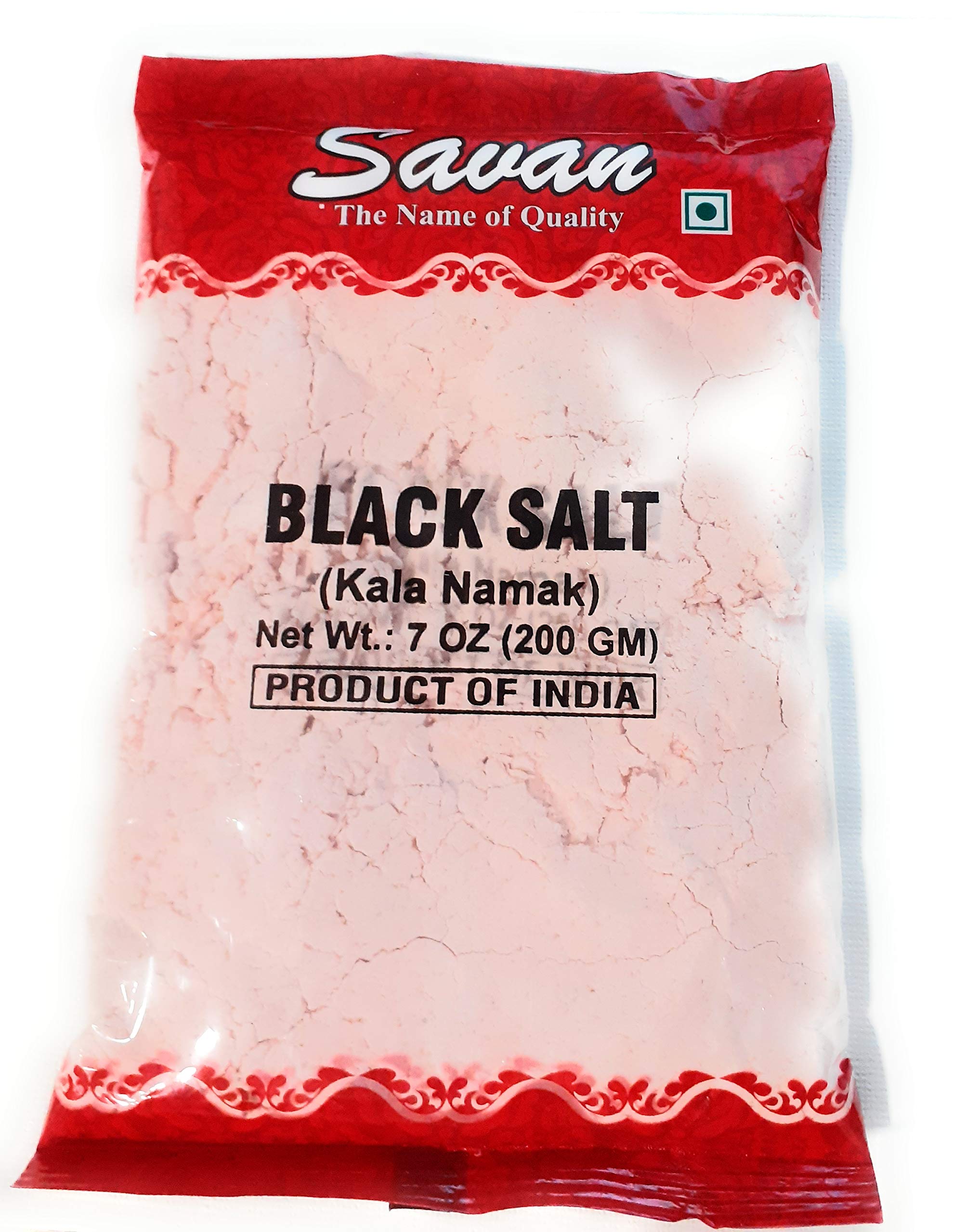 Black Salt Powder 200gm