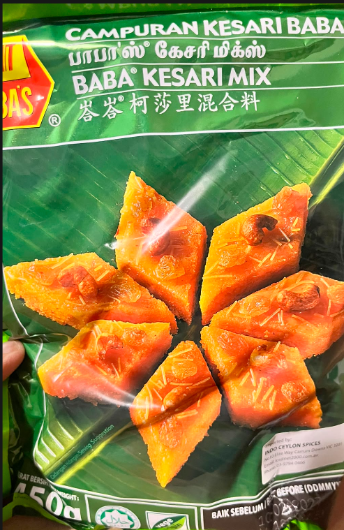 Kesari mix