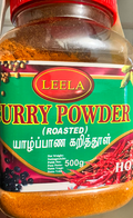 leela curry powder 500g