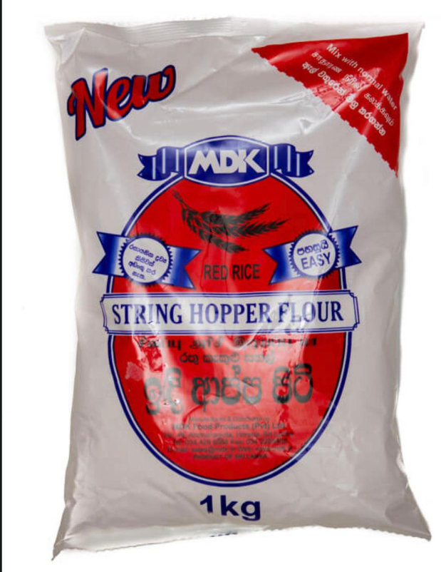 red rice string hopper flour 1KG