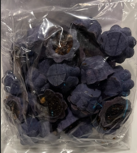 lavendar  sambrani