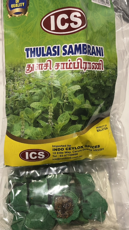 Thusasi sambrani