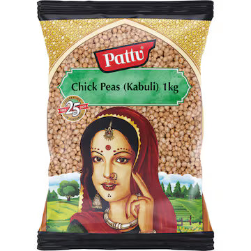 Chickpea Kabuli (10mm) 1kg