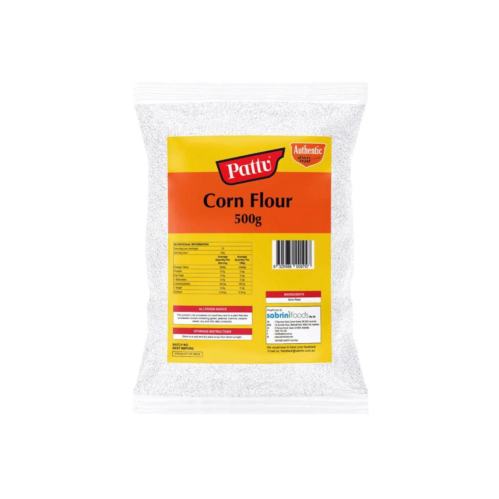 Pattu Corn Flour 500g
