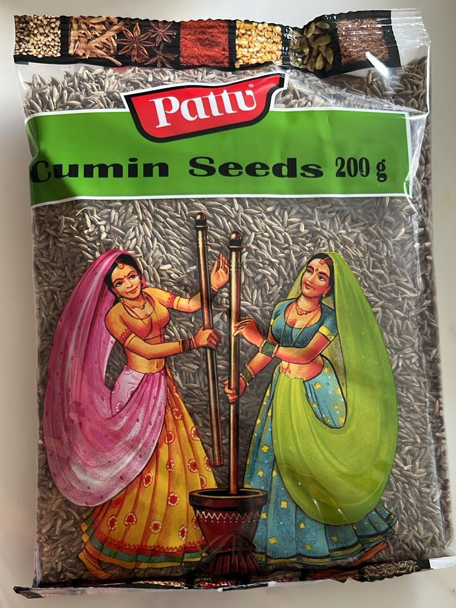 Pattu Cummin Seed 200g