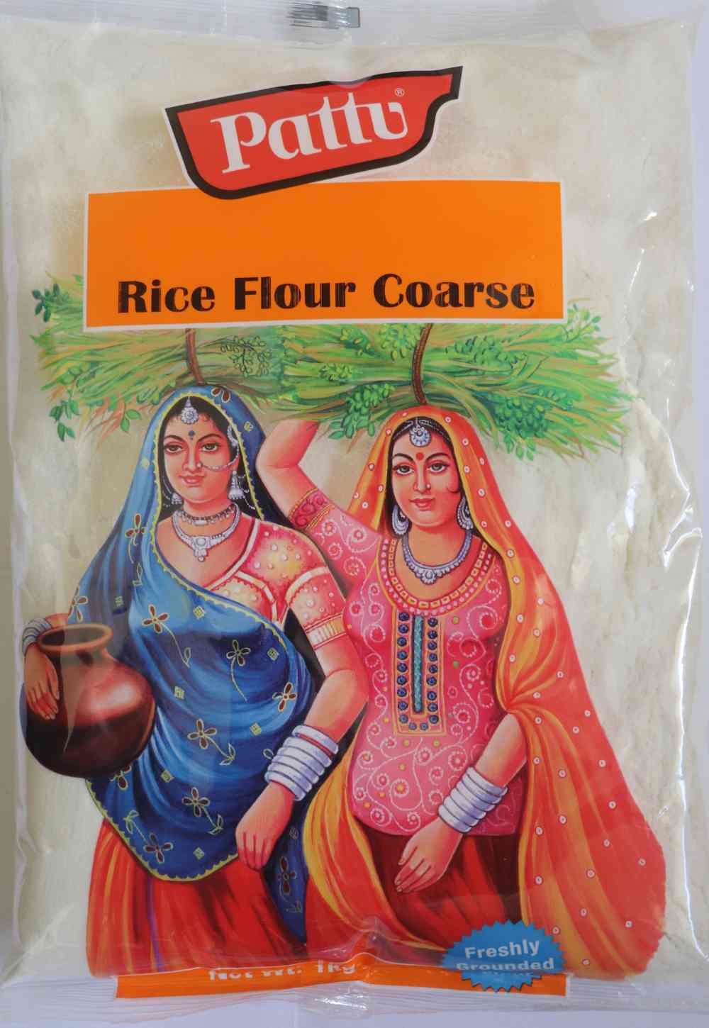 Pattu Rice Flour Coarse 1kg