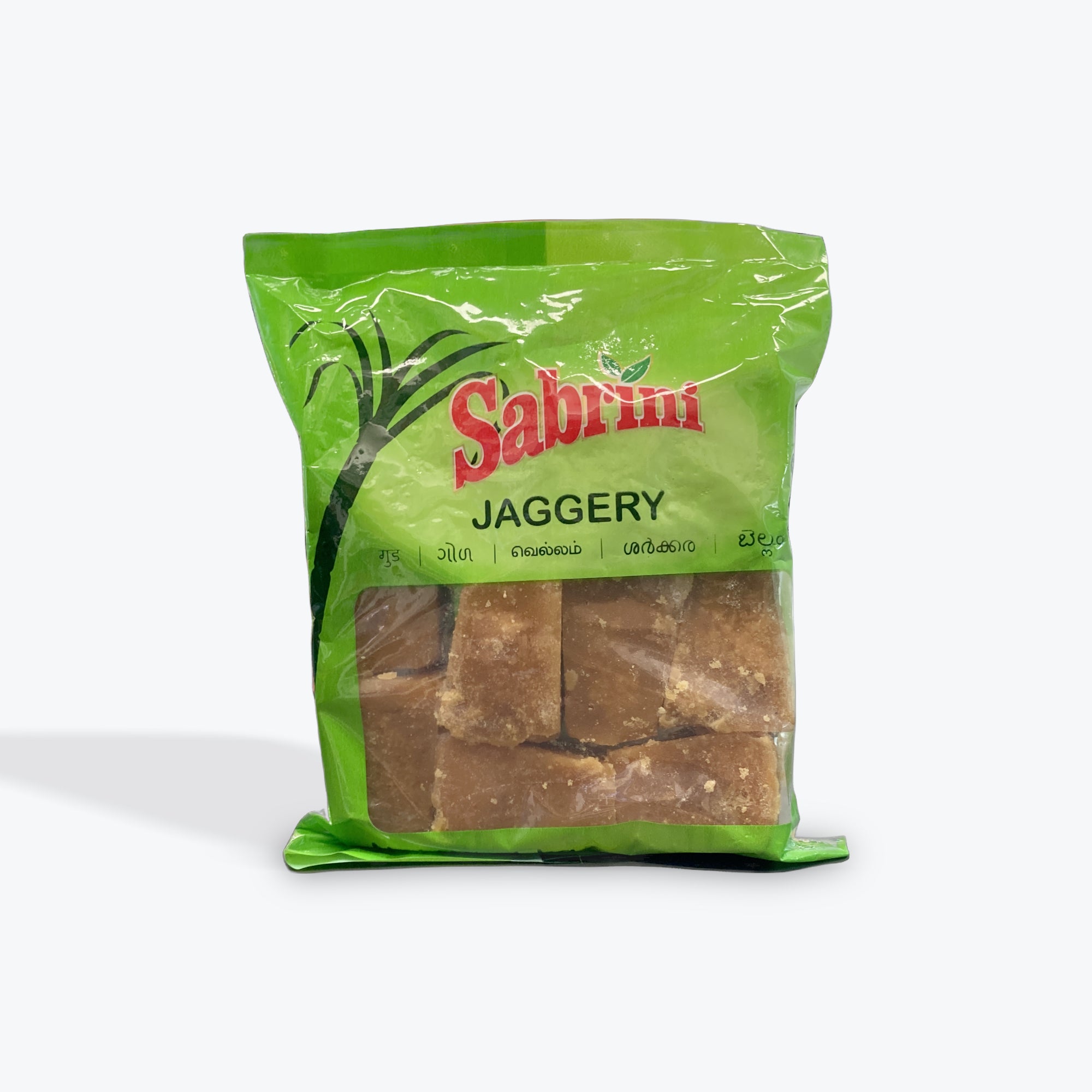 Sabrini Jaggery Cubes 1kg