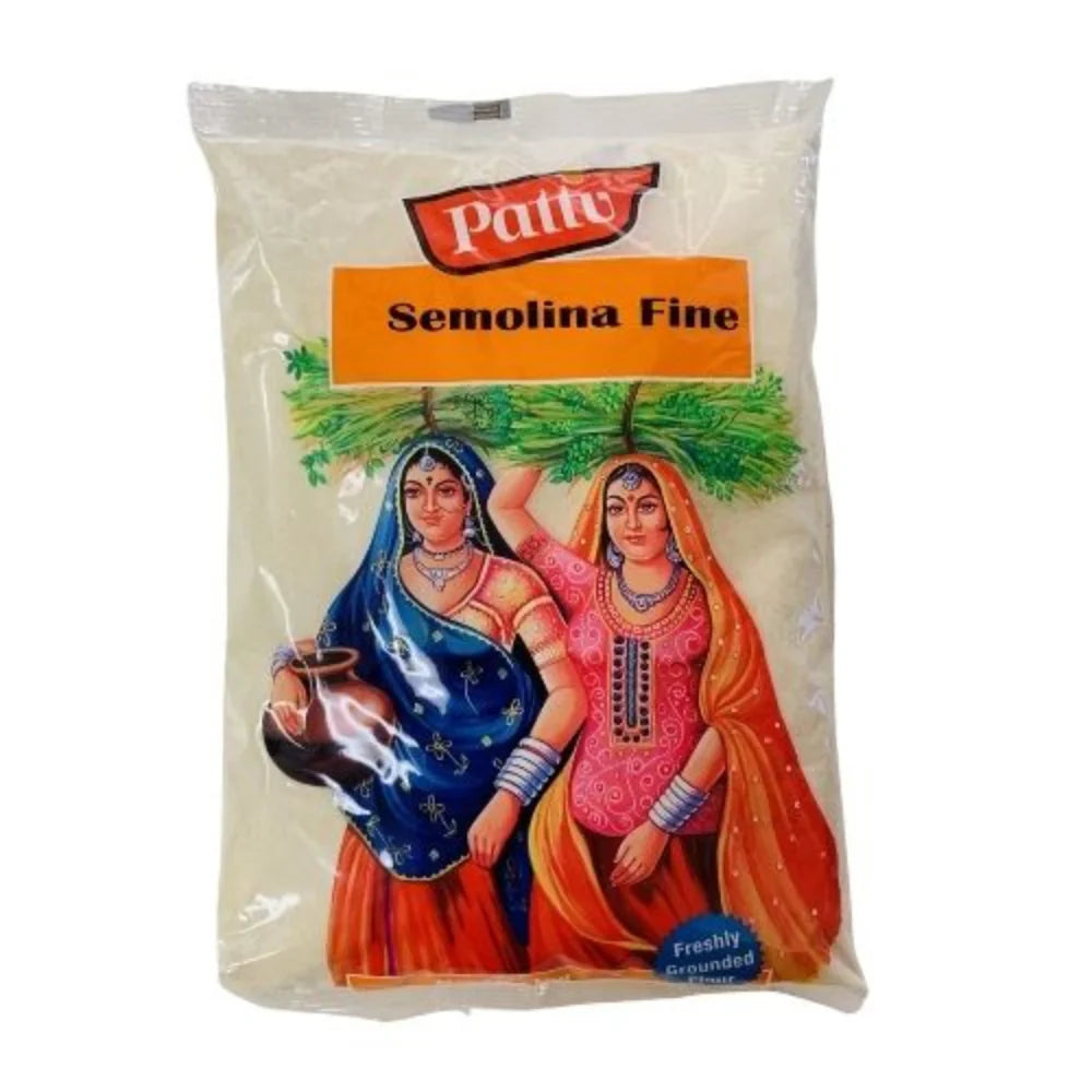 Pattu Semolina Fine 1kg