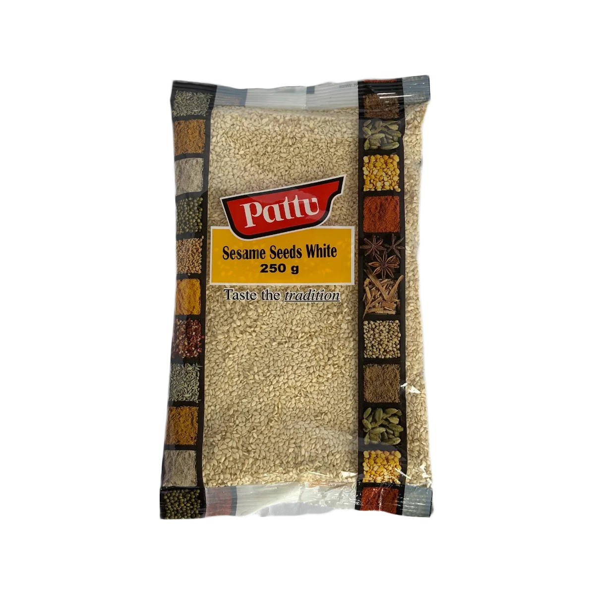 Pattu Sesame Seed White 250g