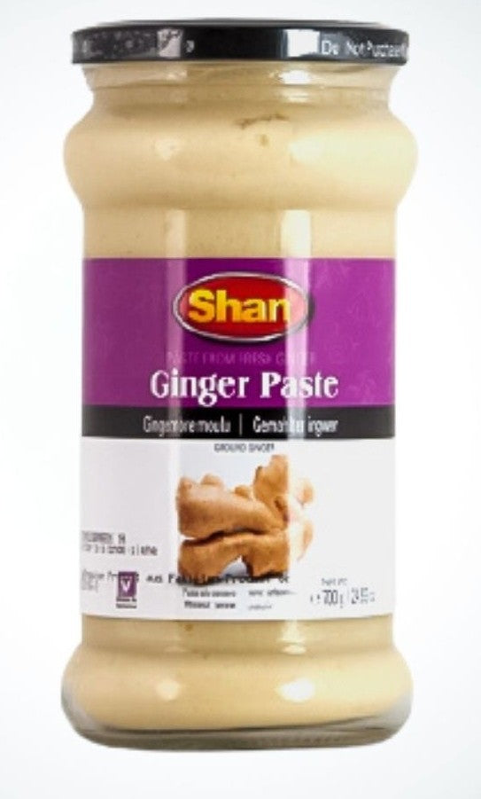 Shan Ginger Paste(Glass jar) 700g
