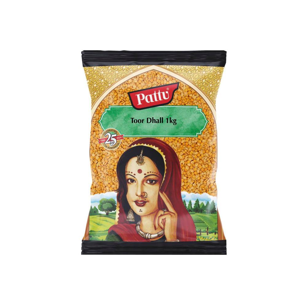 Pattu Toor Dhall 1kg